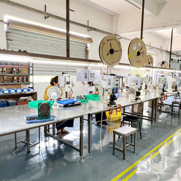 Shenzhen Zhongtu Automation Technology Co., Ltd. 製造者の生産ライン