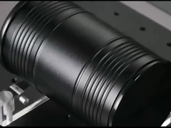 ハードウェア部品のためのファイバーレーザーマークマシン