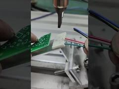 熱気温制御システム付きの新型半自動溶接機