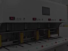 組立用四位置大型保持プレス機