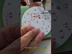 自動はんだ付け機