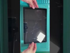 真空保持プレス機